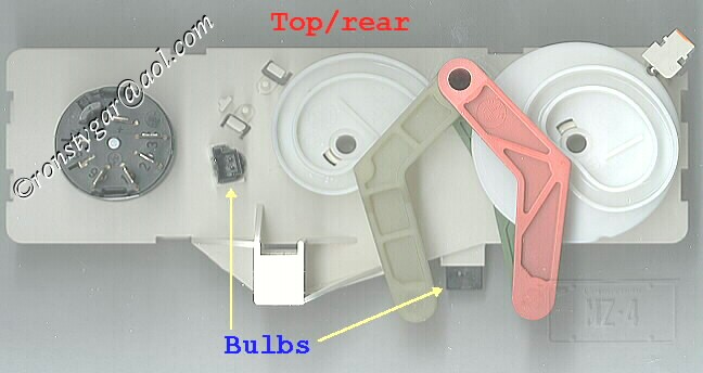 Bmw z3 heater controls #5