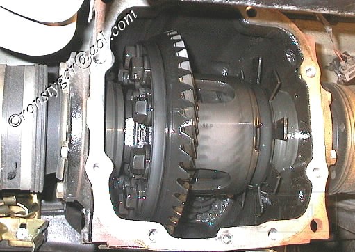  bmw differential trigger wheels work what changes between gear ratios 