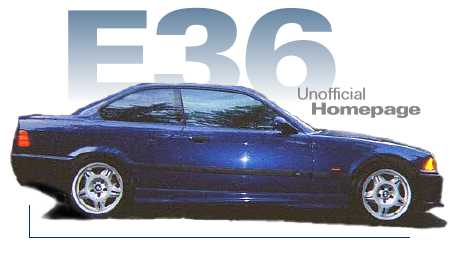 1992-1999 BMW 3Series