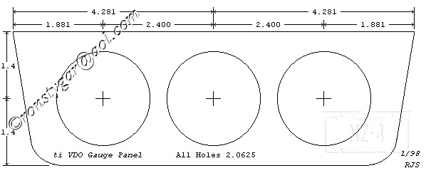 VDO Gauges