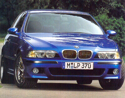 '99 M5